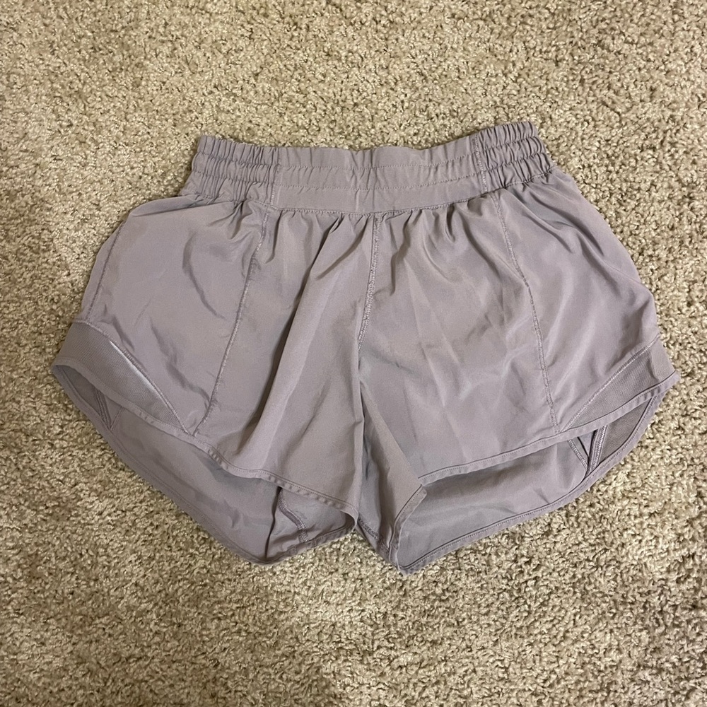 Lululemon Hotty Hot Shorts